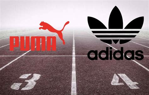 geschiedenis adidas en puma|Adidas en Puma: twee broers en een ruzie .